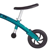Беговел Micro G-Bike Chopper Deluxe Aqua фото №7 — интернет-магазин Desire.md