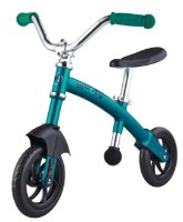 Беговел Micro G-Bike Chopper Deluxe Aqua