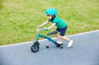 Беговел Micro G-Bike Chopper Deluxe Aqua фото №2 — интернет-магазин Desire.md