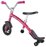 Беговел Micro G-Bike Chopper Deluxe Pink фото №3 — интернет-магазин Desire.md