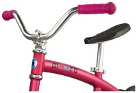 Беговел Micro G-Bike Chopper Deluxe Pink фото №4 — интернет-магазин Desire.md