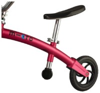 Беговел Micro G-Bike Chopper Deluxe Pink фото №5 — интернет-магазин Desire.md