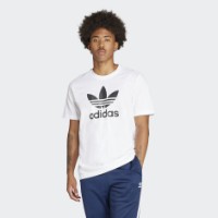 Мужская футболка Adidas Trefoil T-Shirt White, s.XXL фото №2 — интернет-магазин Desire.md