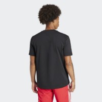 Мужская футболка Adidas Trefoil T-Shirt Black, s.S