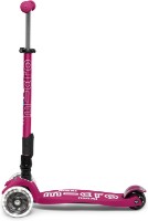 Самокат Micro Maxi Deluxe Foldable LED (MMD095) фото №4 — интернет-магазин Desire.md