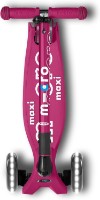 Самокат Micro Maxi Deluxe Foldable LED (MMD095) фото №6 — интернет-магазин Desire.md