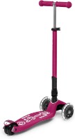Самокат Micro Maxi Deluxe Foldable LED (MMD095) фото №7 — интернет-магазин Desire.md