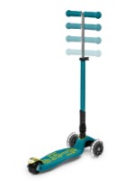 Самокат Micro Maxi Deluxe Foldable LED (MMD097)  фото №3 — интернет-магазин Desire.md