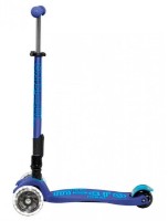 Самокат Micro Maxi Deluxe Foldable LED (MMD099) фото №5 — интернет-магазин Desire.md