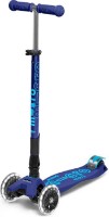Trotinetă Micro Maxi Deluxe Foldable LED (MMD099)