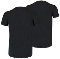 Мужская футболка Puma Basic 2Crew Tee Black, s.M фото №2 — интернет-магазин Desire.md