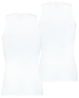 Мужская майка Puma Basic 2Tank Top White, s.L фото №2 — интернет-магазин Desire.md