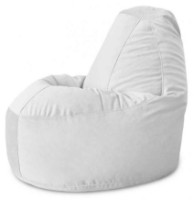 Fotoliu puf BeanBag Lux Белый