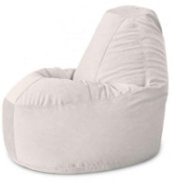 Fotoliu puf BeanBag Lux Ваниль