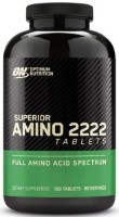Аминокислоты Optimum Nutrition Superior Amino 2222 160tab