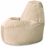 Fotoliu puf BeanBag Lux Капучино