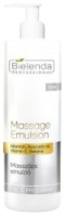Emulsie pentru față Bielenda Massage Emulsion Avocado Oil & Vitamin E 500ml