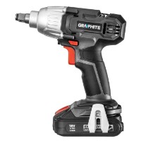 Mașină de înșurubat cu impact Graphite 58G018 imaginea #5 — magazin online Desire.md