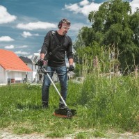 Motocoasă pe benzină AL-KO BC400В-S imaginea #2 — magazin online Desire.md