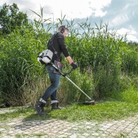 Motocoasă pe benzină AL-KO BC400В-S imaginea #3 — magazin online Desire.md