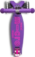 Trotinetă Micro Maxi Deluxe LED (MMD066) imaginea #4 — magazin online Desire.md