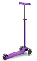 Trotinetă Micro Maxi Deluxe LED (MMD066) imaginea #7 — magazin online Desire.md