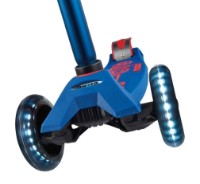 Trotinetă Micro Maxi Deluxe LED (MMD067) imaginea #2 — magazin online Desire.md