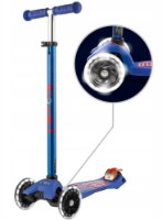 Trotinetă Micro Maxi Deluxe LED (MMD067) imaginea #4 — magazin online Desire.md