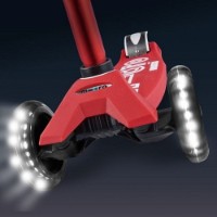 Trotinetă Micro Maxi Deluxe LED (MMD068) imaginea #2 — magazin online Desire.md