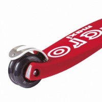 Trotinetă Micro Maxi Deluxe LED (MMD068) imaginea #3 — magazin online Desire.md