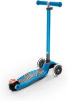 Trotinetă Micro Maxi Deluxe LED (MMD085)  imaginea #2 — magazin online Desire.md