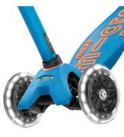 Trotinetă Micro Maxi Deluxe LED (MMD085)  imaginea #7 — magazin online Desire.md