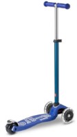 Trotinetă Micro Maxi Deluxe LED (MMD132) imaginea #2 — magazin online Desire.md