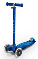 Trotinetă Micro Maxi Deluxe LED (MMD132) imaginea #5 — magazin online Desire.md