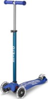 Trotinetă Micro Maxi Deluxe LED (MMD132)