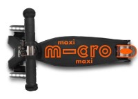 Trotinetă Micro Maxi Deluxe LED (MMD143)  imaginea #7 — magazin online Desire.md