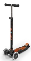 Trotinetă Micro Maxi Deluxe LED (MMD143)  imaginea #1 — magazin online Desire.md
