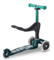 Самокат Micro Mini 3in1 Deluxe ECO LED (MMD167) фото №2 — интернет-магазин Desire.md