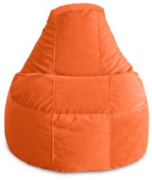 Fotoliu puf BeanBag Lux Оранжевый imaginea #2 — magazin online Desire.md