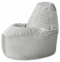 Fotoliu puf BeanBag Lux Серый