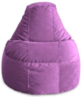 Fotoliu puf BeanBag Lux Фиолетовый imaginea #3 — magazin online Desire.md