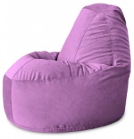Fotoliu puf BeanBag Lux Фиолетовый