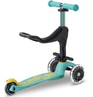 Trotinetă Micro Mini 3in1 Deluxe ECO LED (MMD169) imaginea #7 — magazin online Desire.md