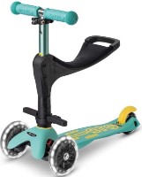 Самокат Micro Mini 3in1 Deluxe ECO LED (MMD169)
