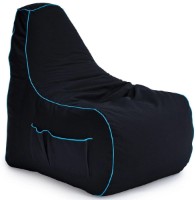 Кресло-мешок BeanBag GigaByte Оксфорд L Голубой фото №1 — интернет-магазин Desire.md