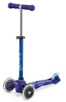 Самокат Micro Mini 3in1 Deluxe Plus LED (MMD145) фото №2 — интернет-магазин Desire.md