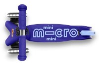 Самокат Micro Mini 3in1 Deluxe Plus LED (MMD145) фото №7 — интернет-магазин Desire.md