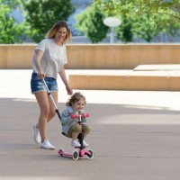 Самокат Micro Mini 3in1 Deluxe Plus LED (MMD146) фото №2 — интернет-магазин Desire.md