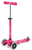 Самокат Micro Mini 3in1 Deluxe Plus LED (MMD146) фото №6 — интернет-магазин Desire.md