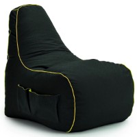 Кресло-мешок BeanBag GigaByte Оксфорд L Желтый фото №1 — интернет-магазин Desire.md
